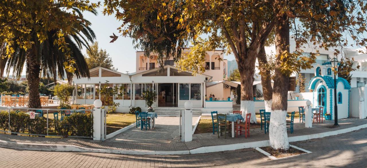 Vournelis Hotel Limenas  Exterior foto